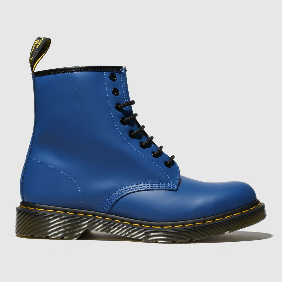 Dr Martens Blue 1460 Boots - ShoeFreak