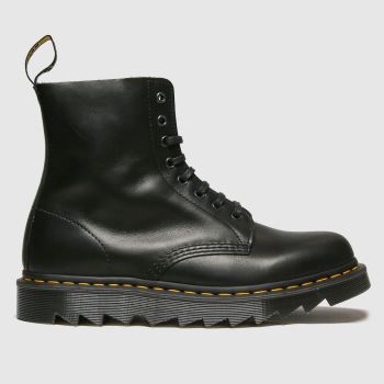 Dr Martens black 1460 pascal ziggy boots Dr Martens black 1460 pascal ziggy boots