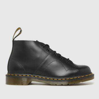 Dr Martens black church boots Dr Martens black church boots