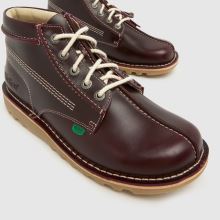 Kickers Classics Kick Hi Central,3 of 4