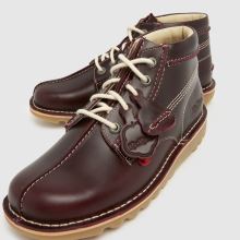Kickers Classics Kick Hi Central,4 of 4