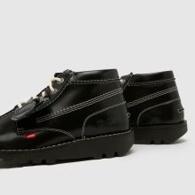 Kickers Classics Kick Hi Central in Black Kickers Classics Kick Hi Central,4 of 4
