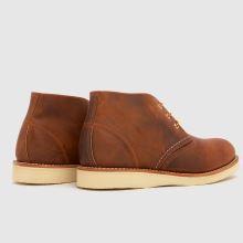 Red Wing Work Chukka in Tan Red Wing Work Chukka,4 of 4