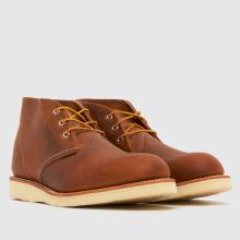 Red Wing Work Chukka in Tan Red Wing Work Chukka,2 of 4