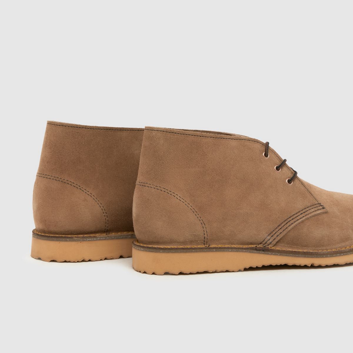 Red Wing Weekender Chukka in Taupe Red Wing Weekender Chukka 7