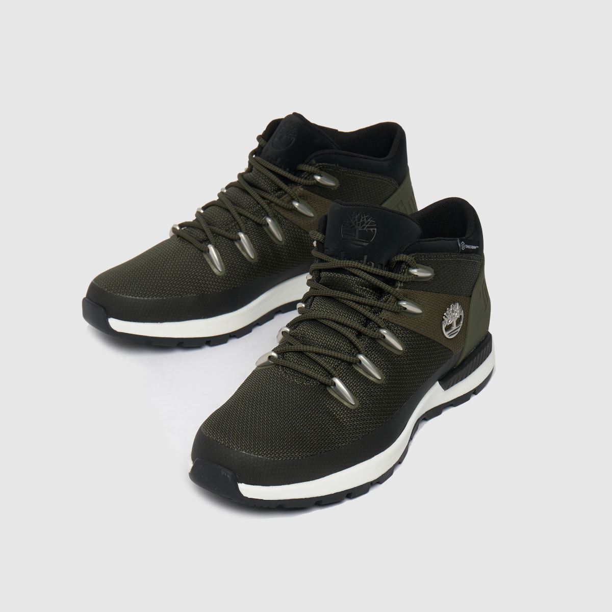 timberland sprint trekker green