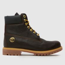 Timberland Premium 6-Inch in Dark Brown Timberland Premium 6-Inch,1 of 4