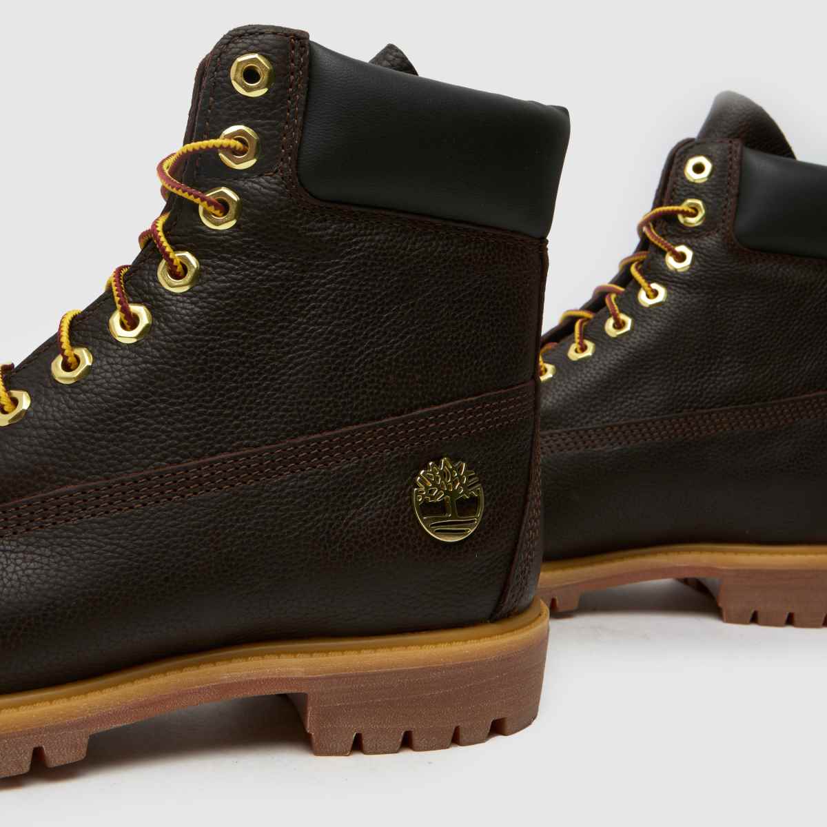 Timberland Premium 6-Inch in Dark Brown Timberland Premium 6-Inch 7