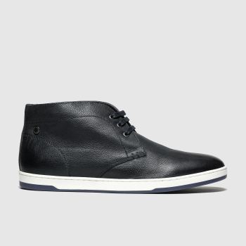 base london navy tango boots base london navy tango boots