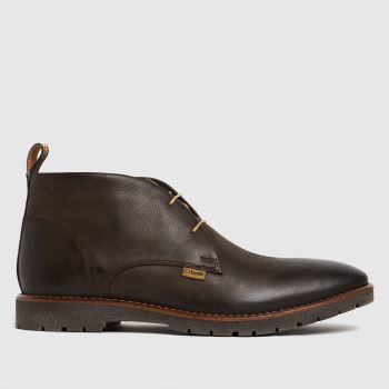 Base London brown miller boots Base London brown miller boots