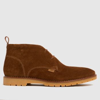 Base London tan miller boots Base London tan miller boots