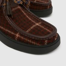 Clarks Torview Hi in Brown Clarks Torview Hi,3 of 4