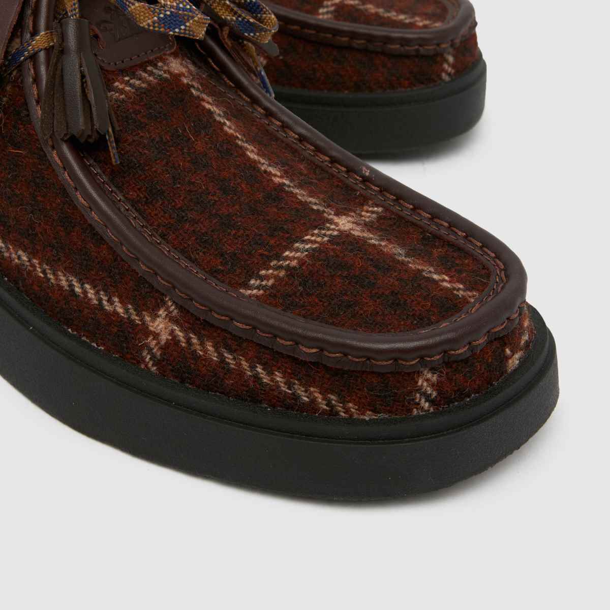 Mens Brown Clarks Torview Hi Boots | schuh