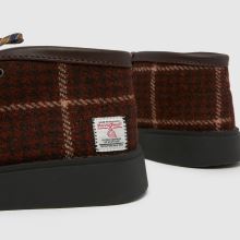 Clarks Torview Hi in Brown Clarks Torview Hi,4 of 4