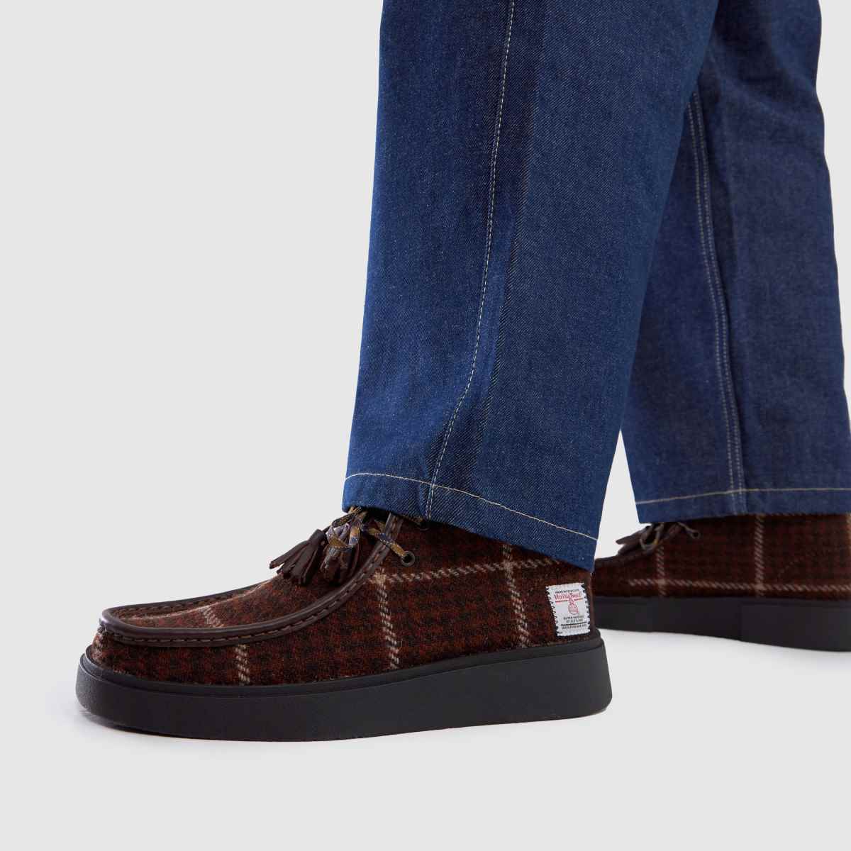 Mens Brown Clarks Torview Hi Boots | schuh