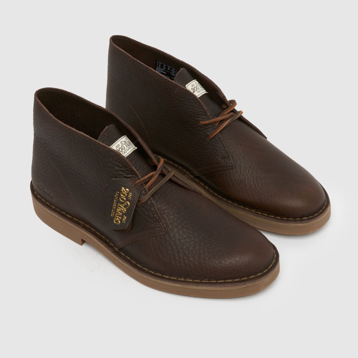 Clarks Desert Evo in Brown Clarks Desert Evo 4