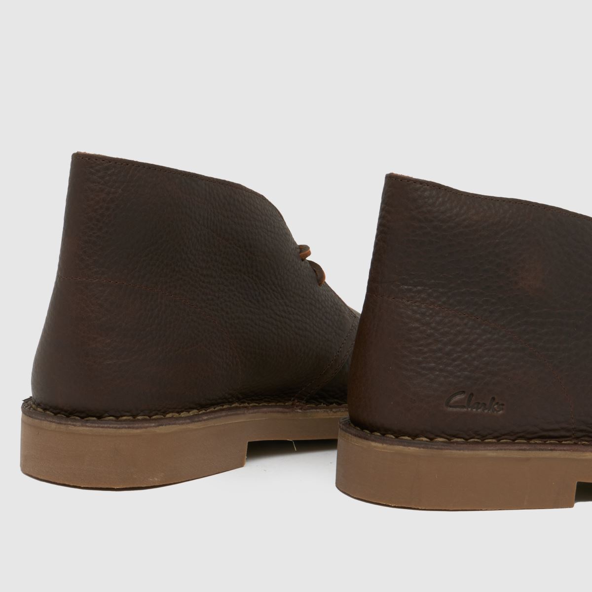Clarks Desert Evo in Brown Clarks Desert Evo 7