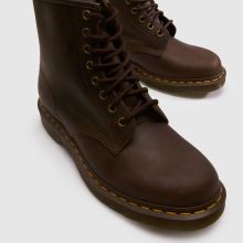 Dr Martens 1460 in Dark Brown Dr Martens 1460,3 of 4