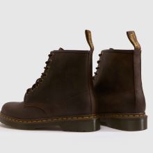 Dr Martens 1460 in Dark Brown Dr Martens 1460,4 of 4
