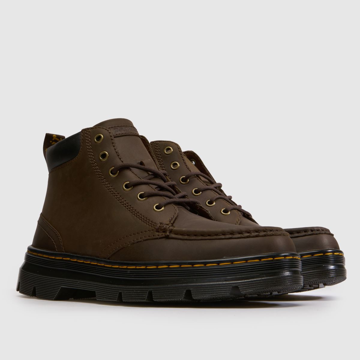 Dr Martens Bridwell Chukka in Dark Brown Dr Martens Bridwell Chukka 1