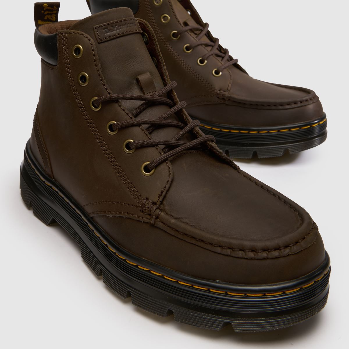 Dr Martens Bridwell Chukka in Dark Brown Dr Martens Bridwell Chukka 4
