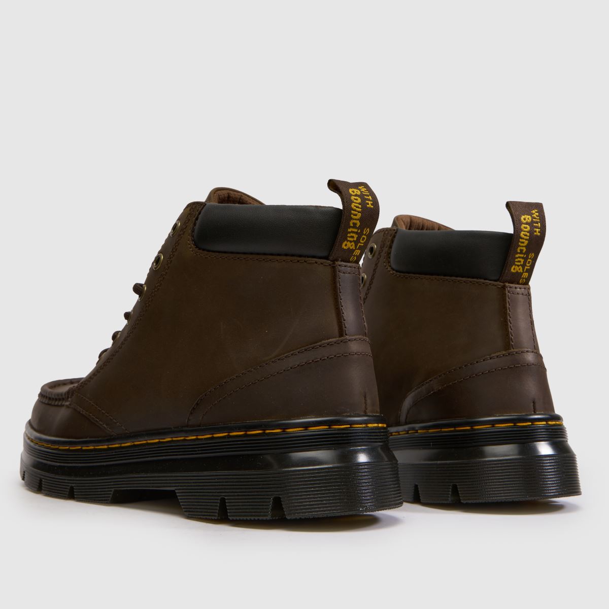 Dr Martens Bridwell Chukka in Dark Brown Dr Martens Bridwell Chukka 7