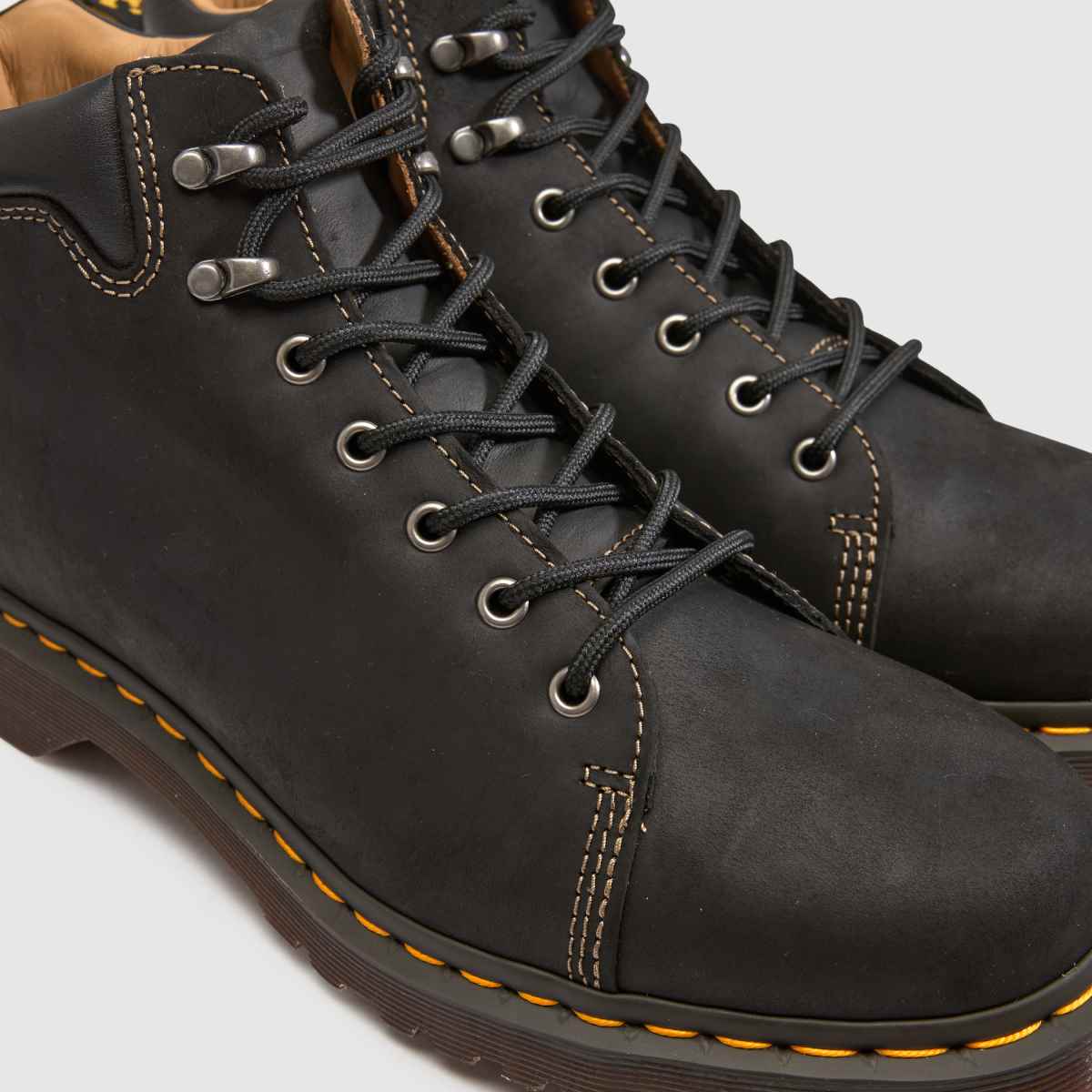 Dr Martens 939 Hiker in Black Dr Martens 939 Hiker 4