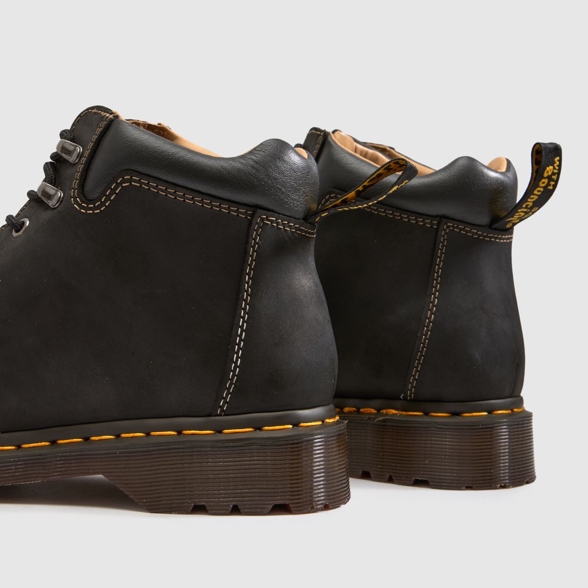 Dr Martens 939 Hiker in Black Dr Martens 939 Hiker 7