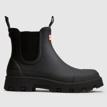 HUNTER BOOTS Elements Elastic Chelsea,1 of 4