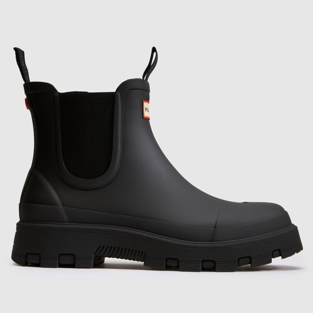 HUNTER BOOTS Elements Elastic Chelsea 