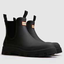 HUNTER BOOTS Elements Elastic Chelsea,2 of 4