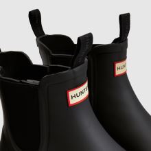 HUNTER BOOTS Elements Elastic Chelsea,3 of 4