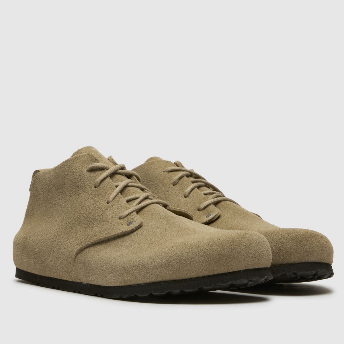 BIRKENSTOCK Dundee in Taupe BIRKENSTOCK Dundee 1