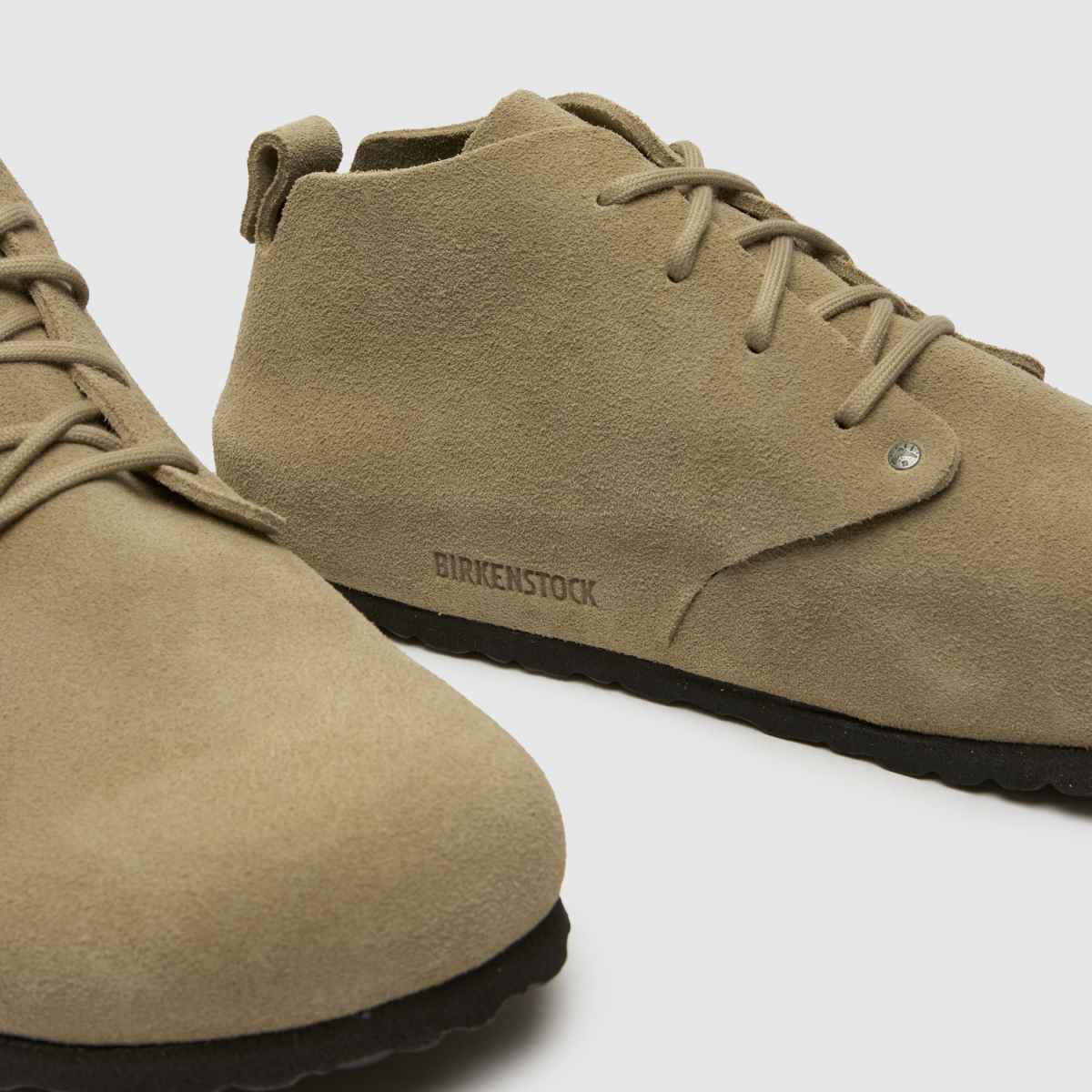 BIRKENSTOCK Dundee in Taupe BIRKENSTOCK Dundee 4