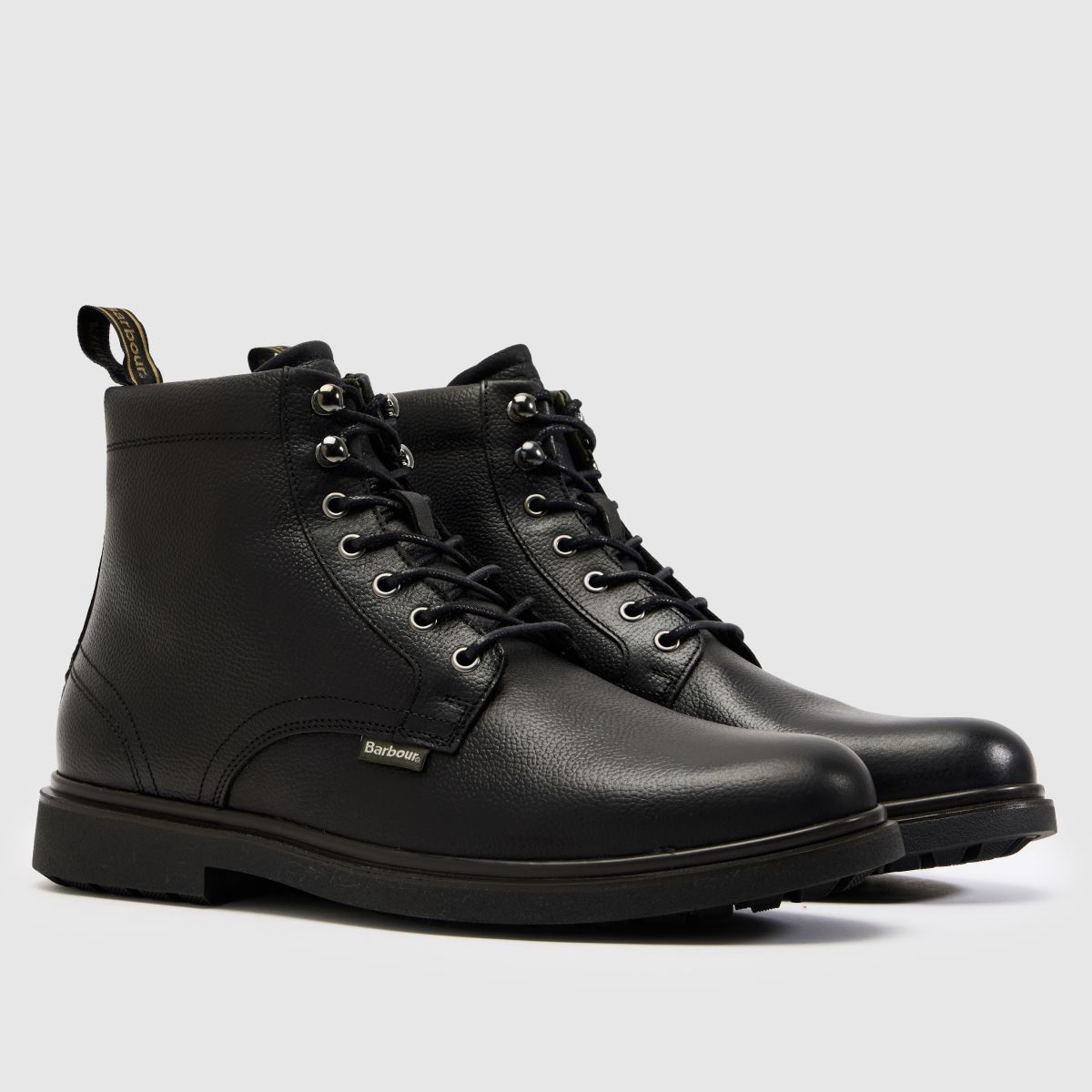 Barbour Bellister Derby in Black Barbour Bellister Derby 1