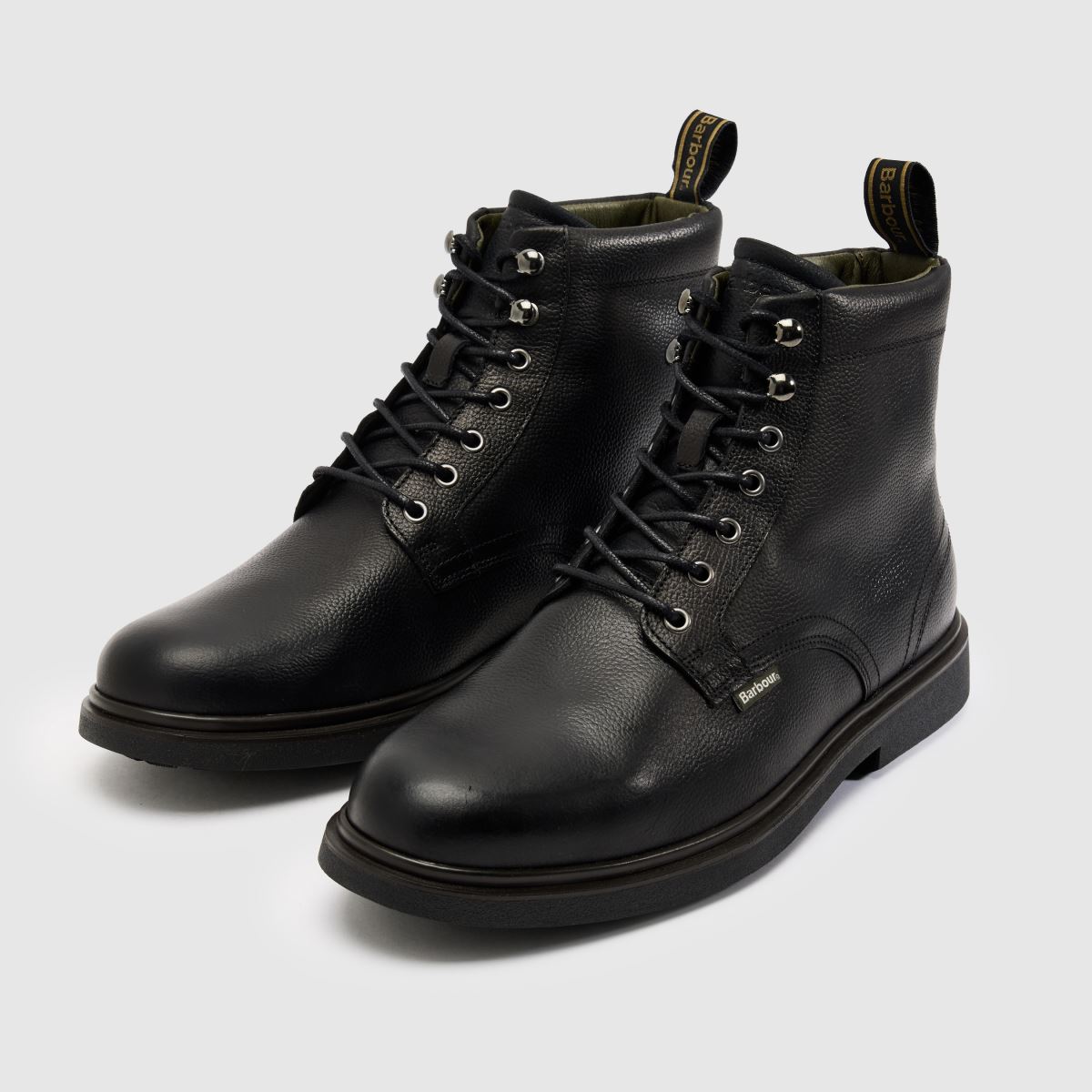 Barbour Bellister Derby in Black Barbour Bellister Derby 4