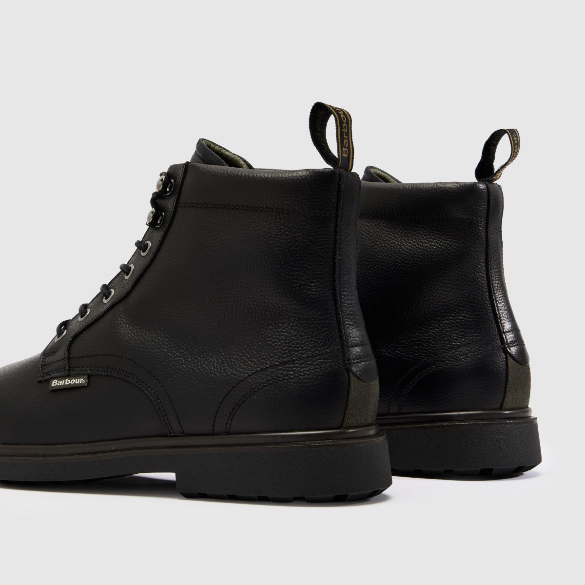 Barbour Bellister Derby in Black Barbour Bellister Derby 7
