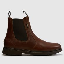 Barbour Hale Chelsea in Brown Barbour Hale Chelsea,1 of 4