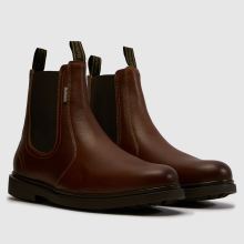 Barbour Hale Chelsea in Brown Barbour Hale Chelsea,2 of 4