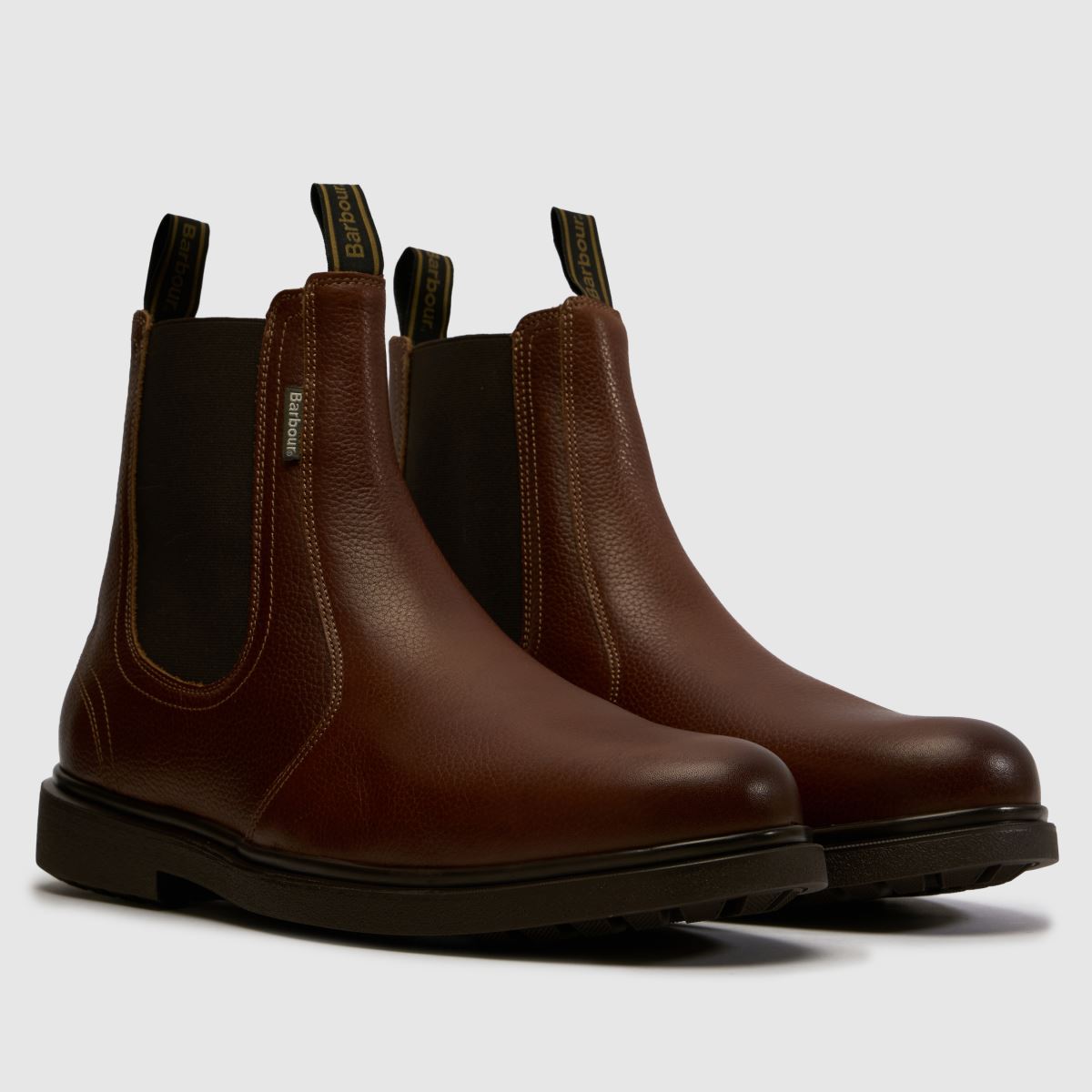 Barbour Hale Chelsea in Brown Barbour Hale Chelsea 1