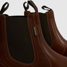 Barbour Hale Chelsea in Brown Barbour Hale Chelsea,3 of 4