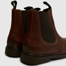 Barbour Hale Chelsea in Brown Barbour Hale Chelsea,4 of 4