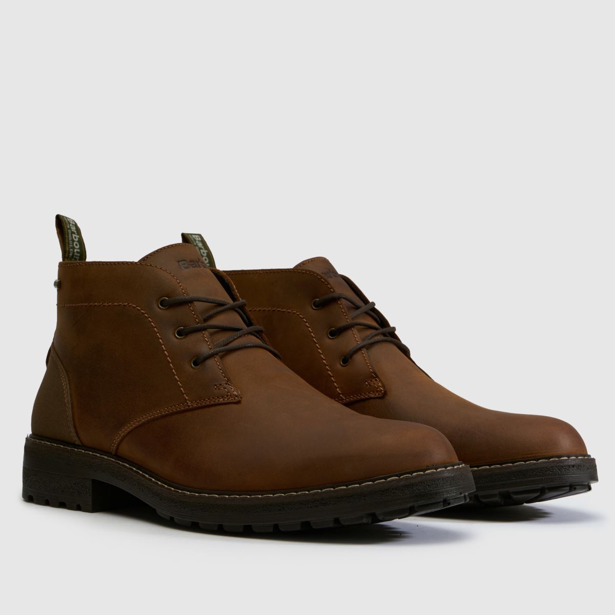 Barbour Shawdon Chukka in Brown Barbour Shawdon Chukka 1
