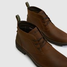 Barbour Shawdon Chukka in Brown Barbour Shawdon Chukka,3 of 4