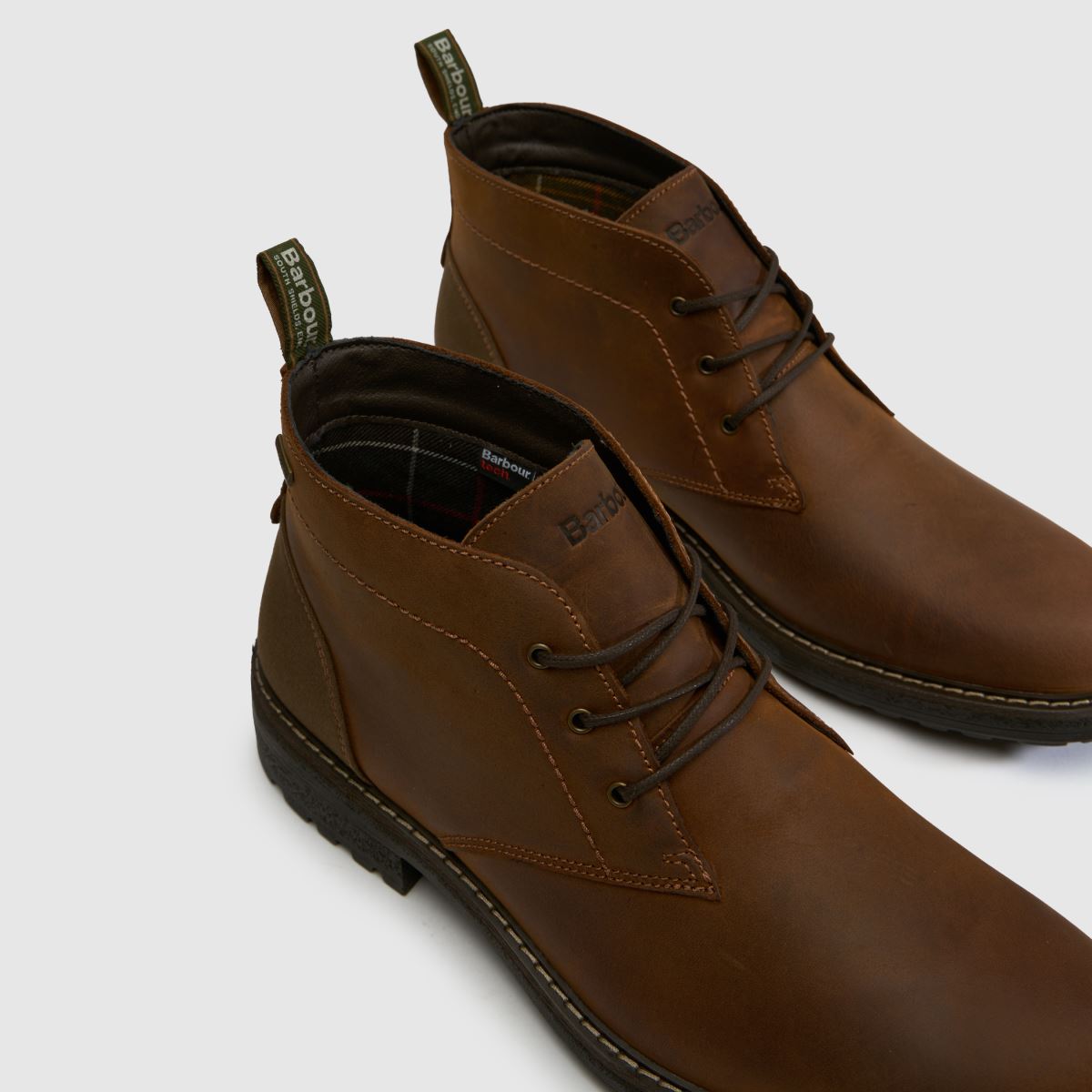 Barbour Shawdon Chukka in Brown Barbour Shawdon Chukka 4