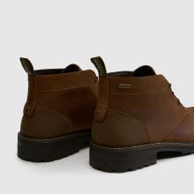 Barbour Shawdon Chukka in Brown Barbour Shawdon Chukka,4 of 4