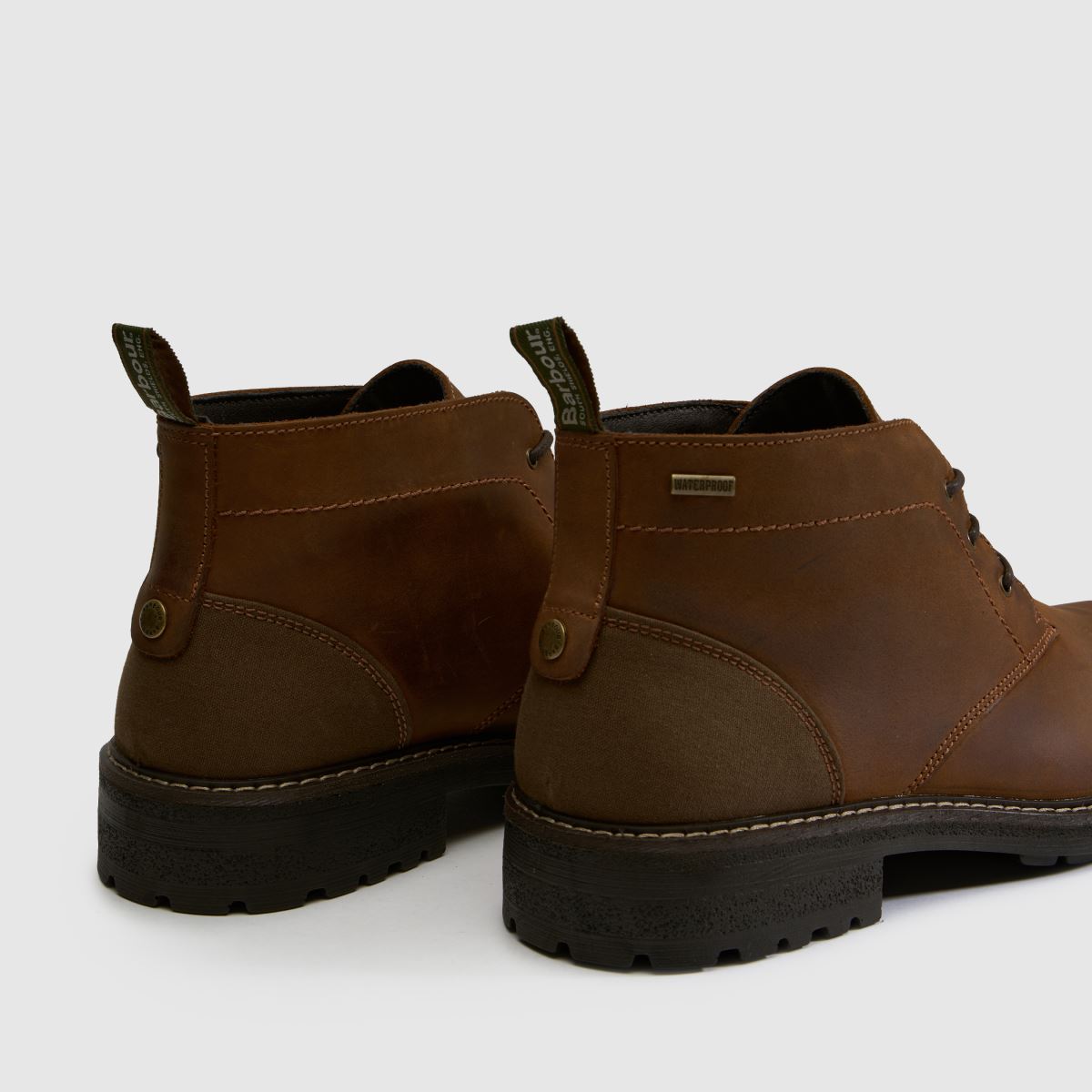 Barbour Shawdon Chukka in Brown Barbour Shawdon Chukka 7