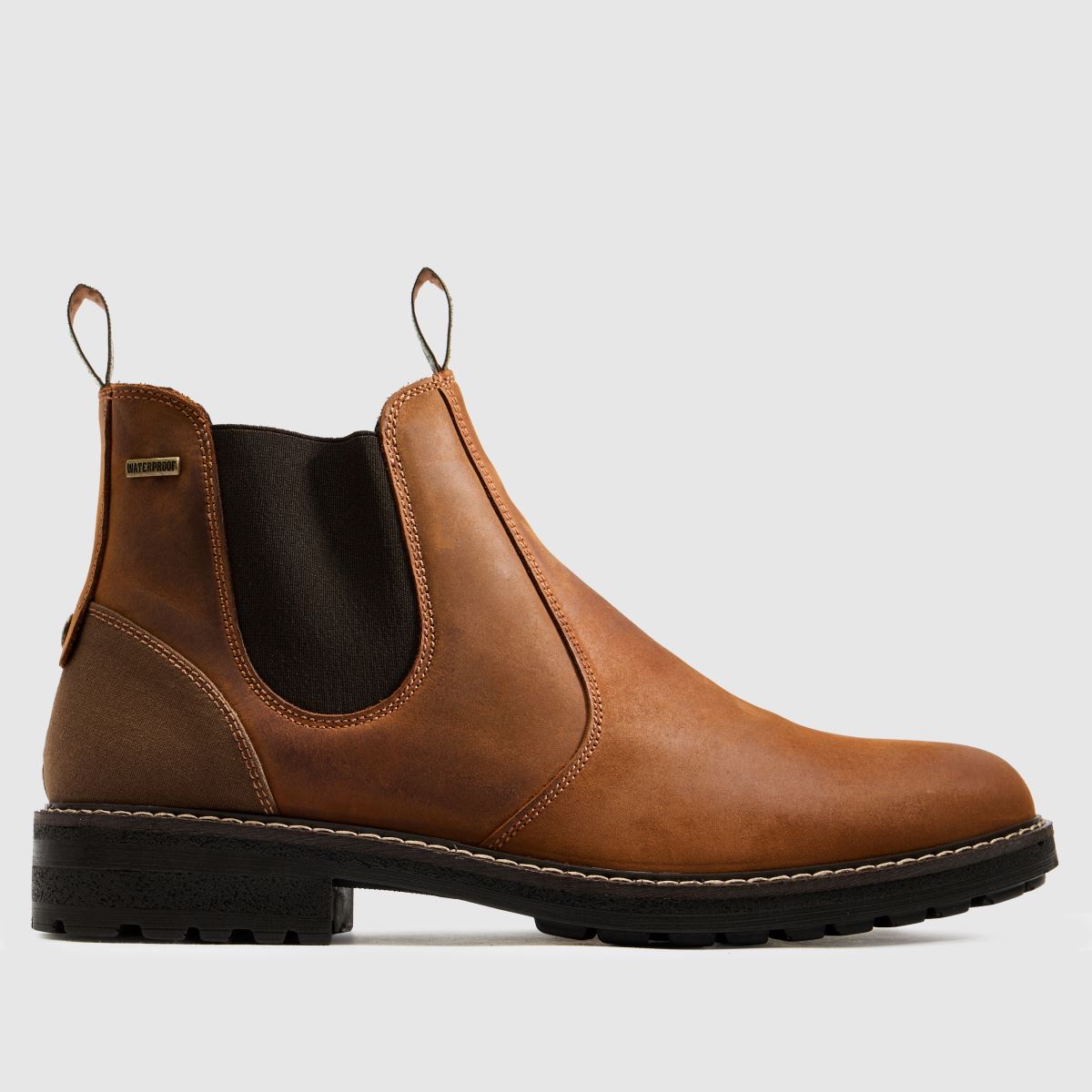 Barbour Embleton Chelsea in Brown Barbour Embleton Chelsea
