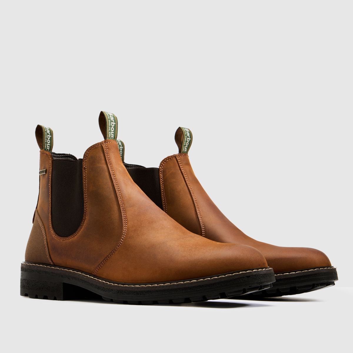 Barbour Embleton Chelsea in Brown Barbour Embleton Chelsea 1