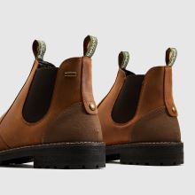 Barbour Embleton Chelsea in Brown Barbour Embleton Chelsea,4 of 4
